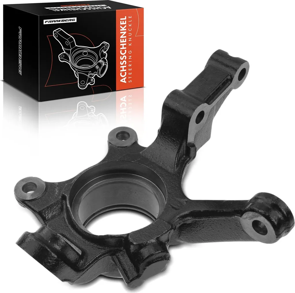Stop aux Vibrations : Pivot Suspension Avant Droit Nissan Almera N16