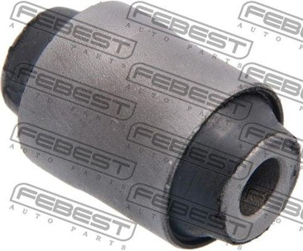 FEBEST HAB-053 Lagerung, Querlenker OE 52350S10A00 kompatibel mit Civic, CR-V, CRX