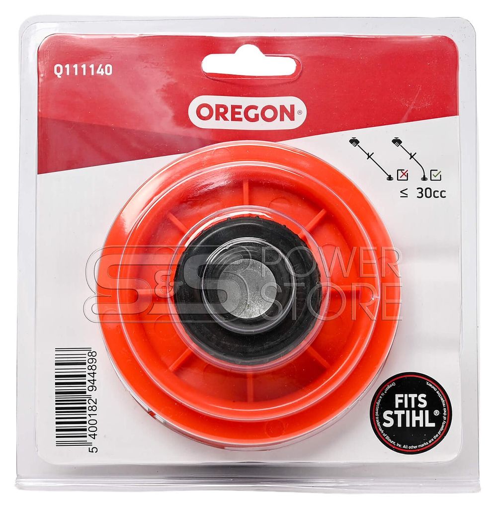 Oregon Mähkopf Schneidkopf passend Stihl Motorsensen Mini Produktbild 