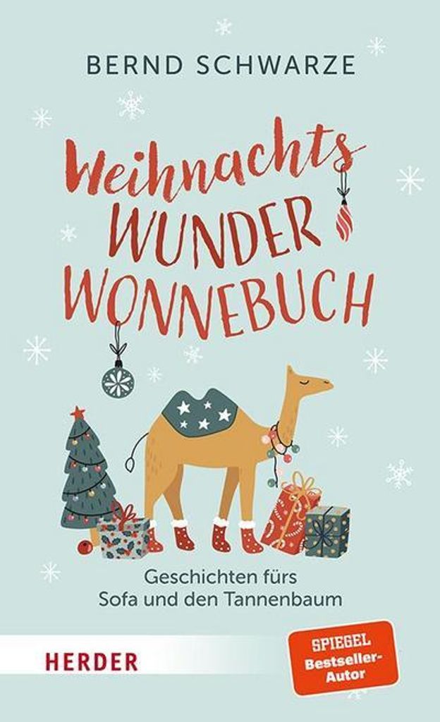 WeihnachtsWunderWonnebuch