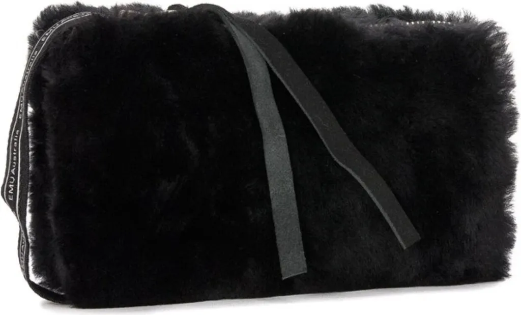 Pochette de Sortie Emu Sacs W7014BLACK pour Ranger vos Essentiels
