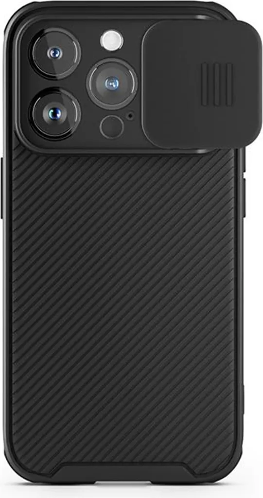 Coque iPhone 15 Magnétique avec Protection Objectif Caméra Intégrée