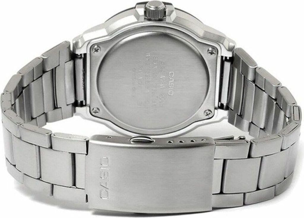 Casio Uhr Armbanduhr MRW-200HD-1BVEF Edelstahlarmband Produktbild 11
