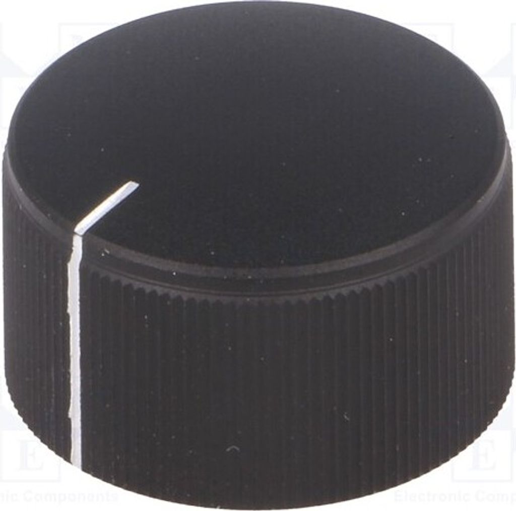 1x Drehknopf Aluminium,Kuntoff mit Anzeige ØAchse: 6mm FC7253 Drehknöpfe für Dreo