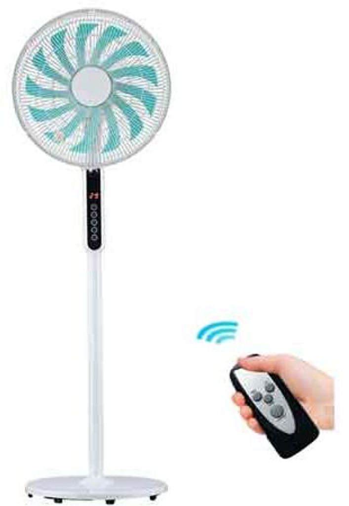 ventilatore a piantana con telecomando e timer ø 40 cm - 13 Immagine del prodotto 