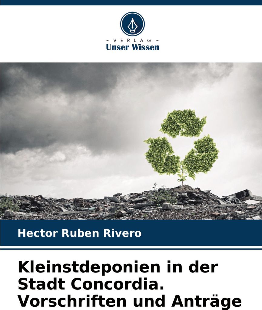 Kleinstdeponien in der Stadt Concordia. Vorschriften und Anträge