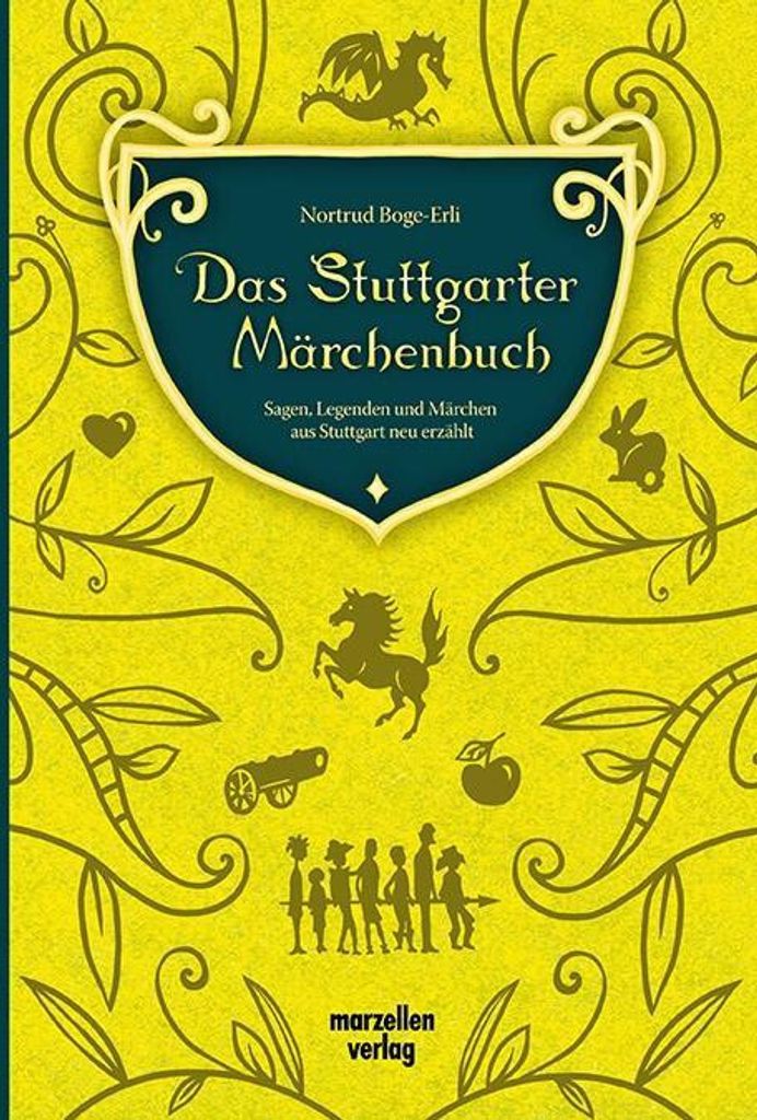 Das Stuttgarter Märchenbuch