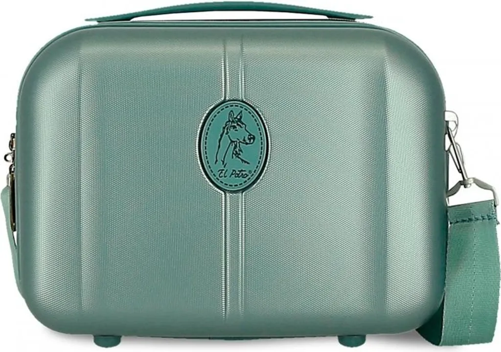 EL POTRO Vera Green 5333923 - Trousse de toilette voyage haut de gamme