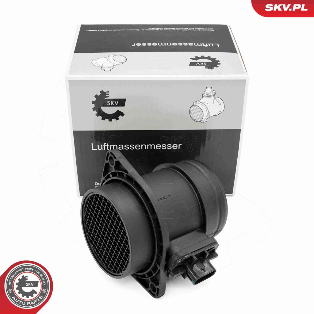 ESEN SKV 07SKV242 Luftmassenmesser LMM für MINI Schrägheck (R56) Luftmengenmesser