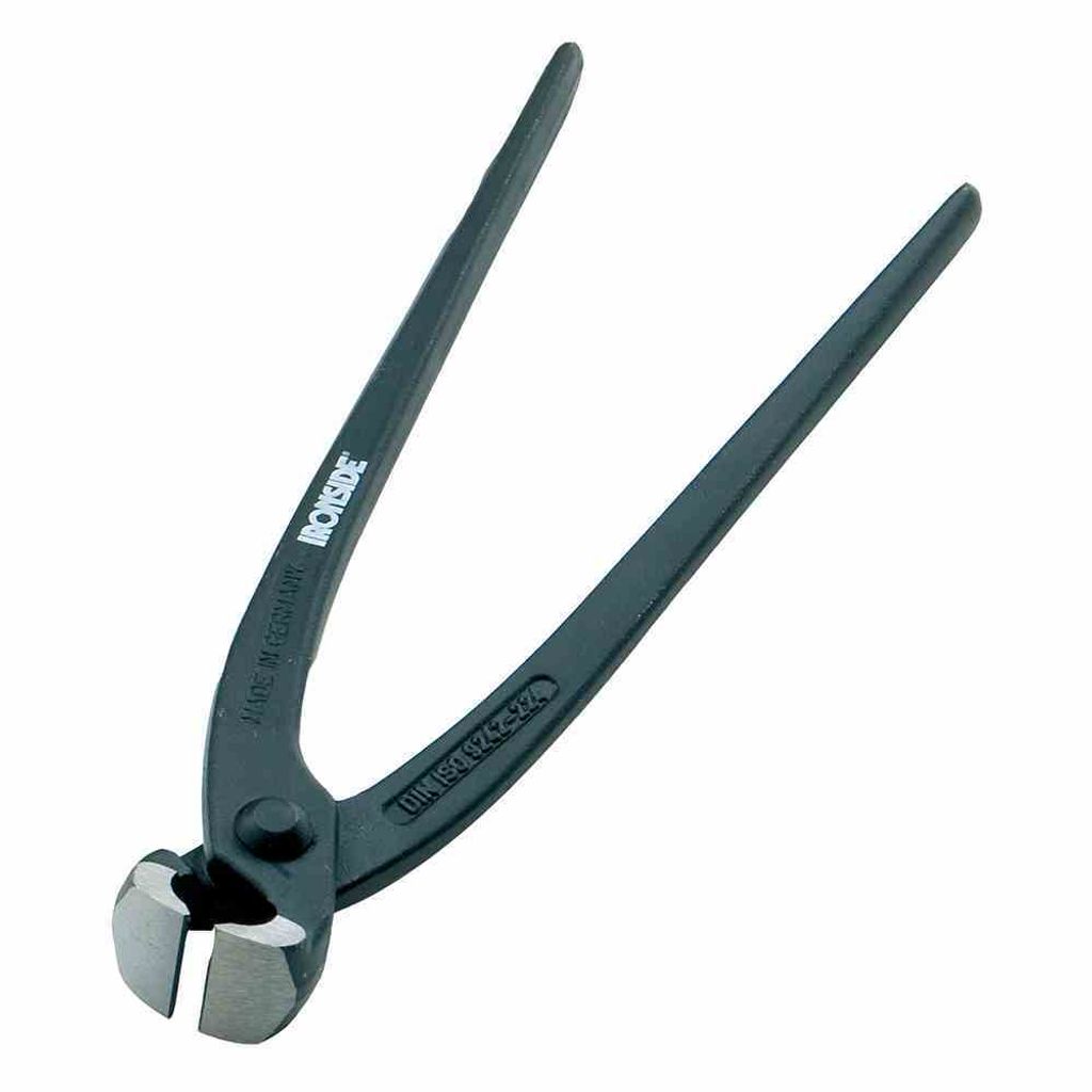 Ironside 121-196 Monierzange, 250 mm, lackiert, schwarz (1 Stück)
