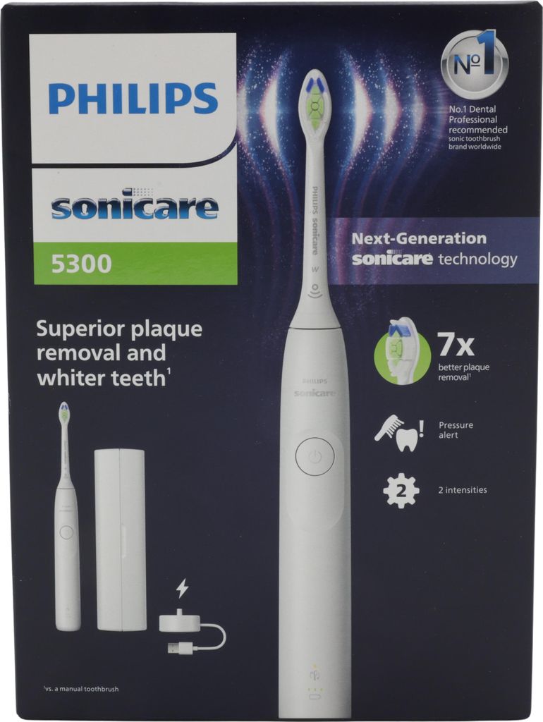 Philips Sonicare 5300 series Series 5300 HX7108/02 Produktbild 