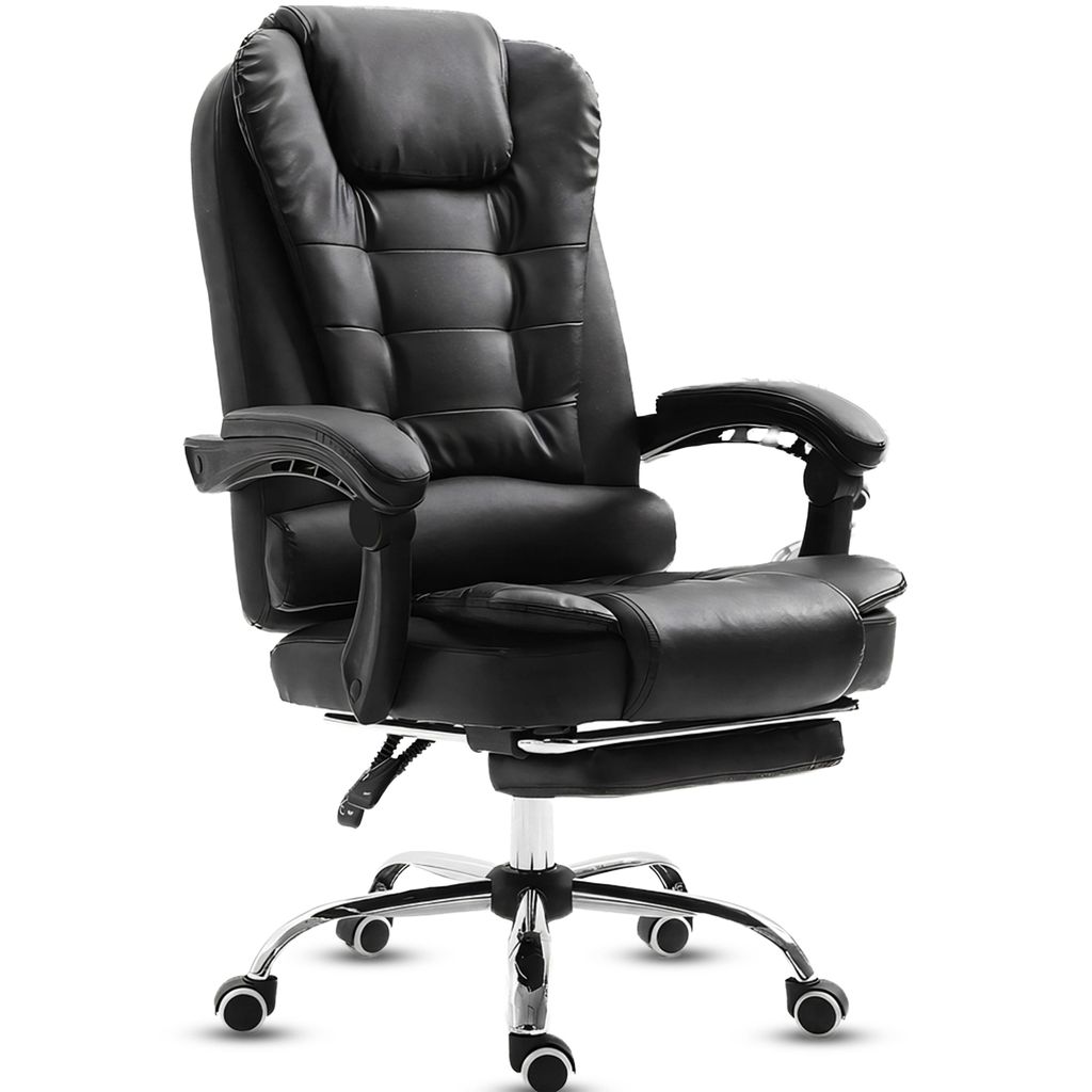 Bürostuhl – Ergonomischer Sitz Schreibtischstuhl mit Produktbild 