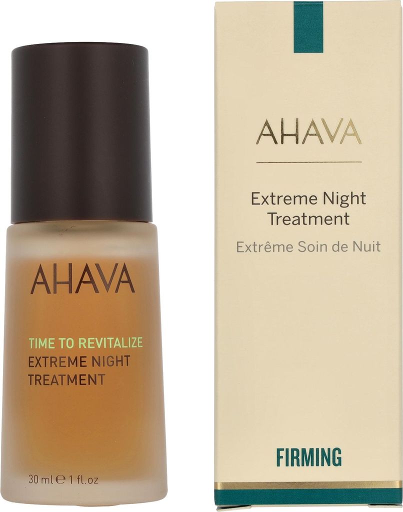 AHAVA Extreme Night Treatment, Nachtcreme, Frauen, normale Produktbild 