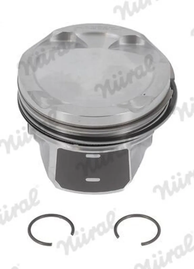 Réparation moteur VW Golf VII et Passat : Piston NÜRAL 87-453500-00