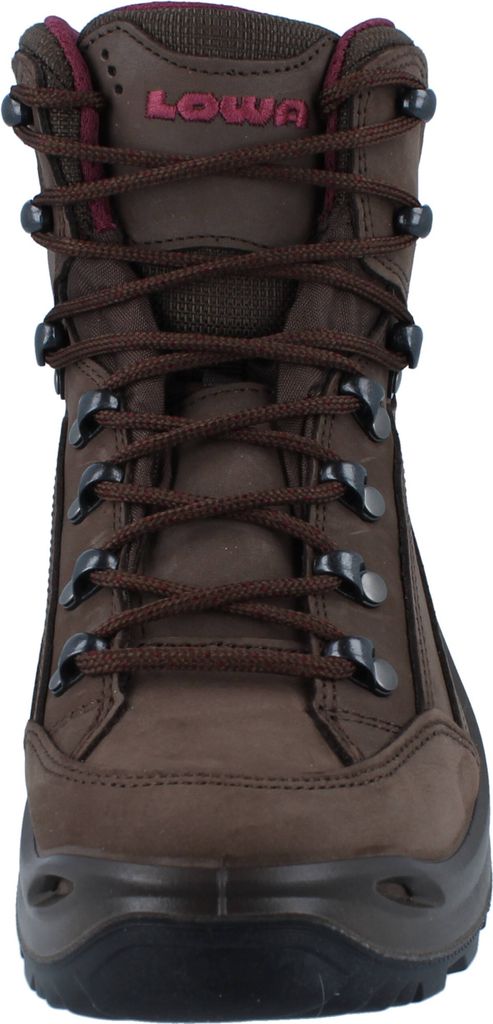LOWA Renegade GTX MId W Schuhe Damen braun 40 Produktbild 41