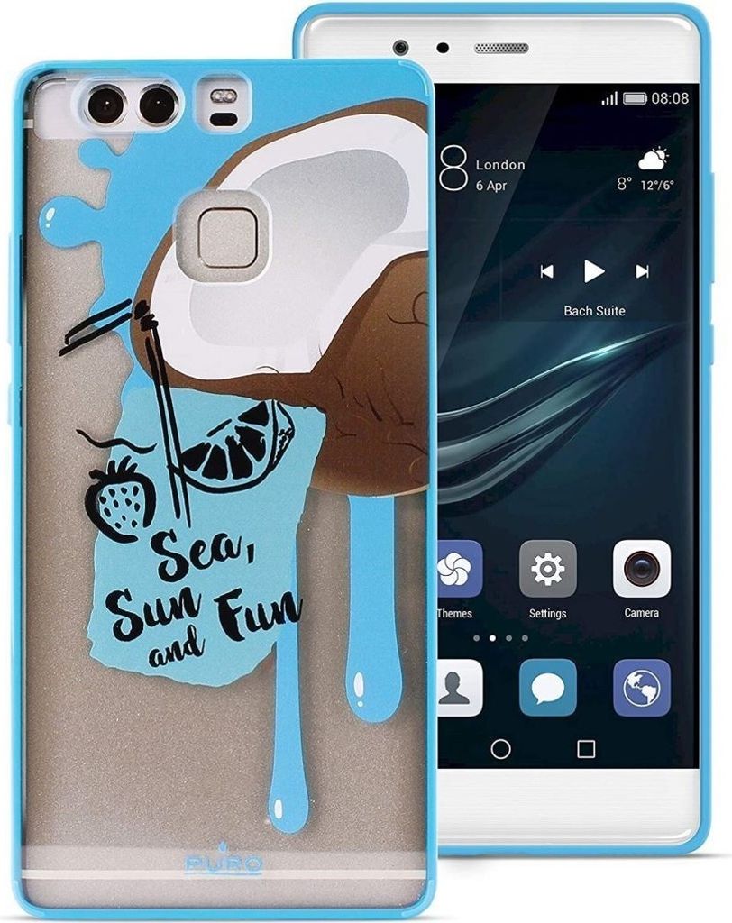Crystal Cover Coconut für Huawei P9