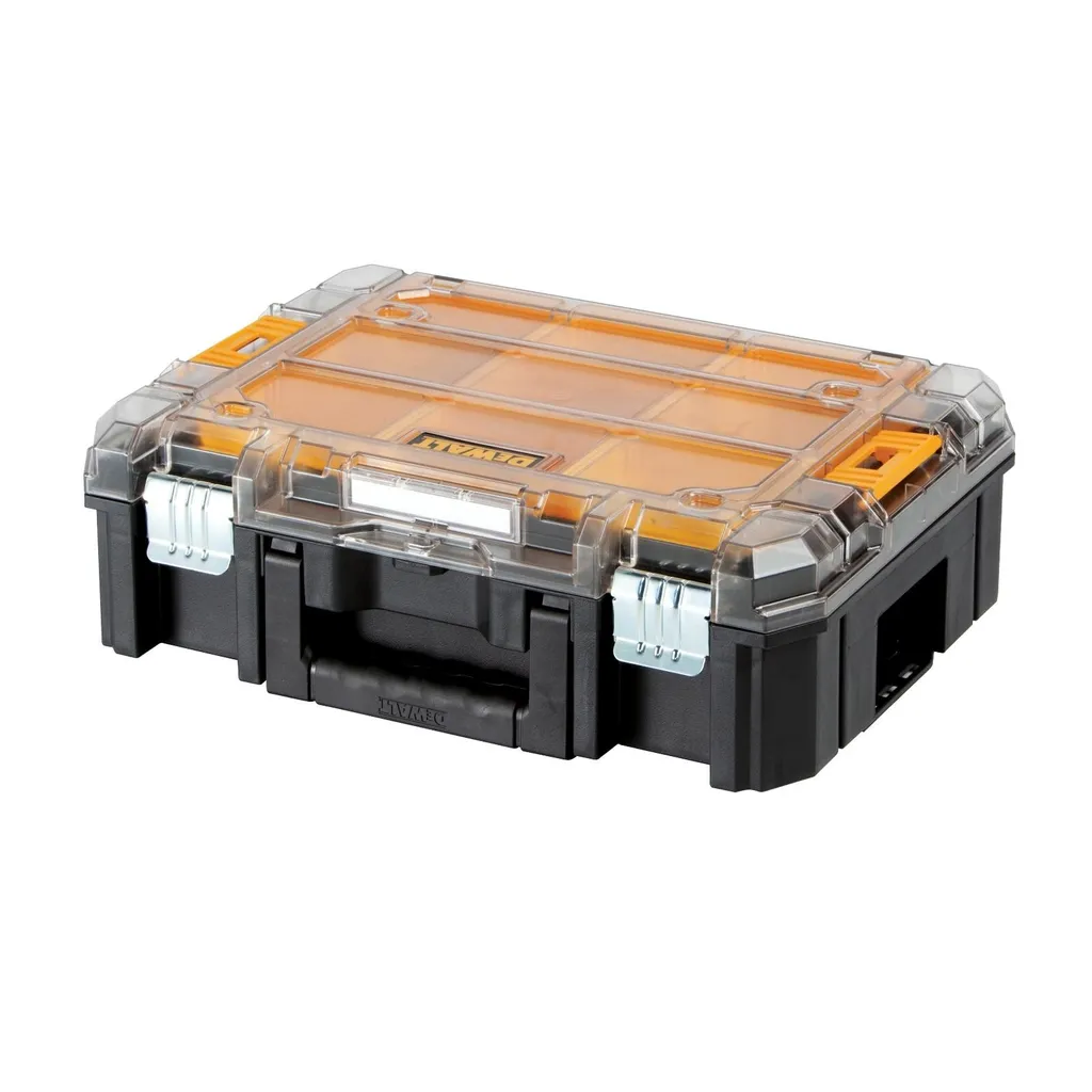 Solution de Rangement TSTAK V DeWALT DWST1-71194 anti-mélange et Robuste