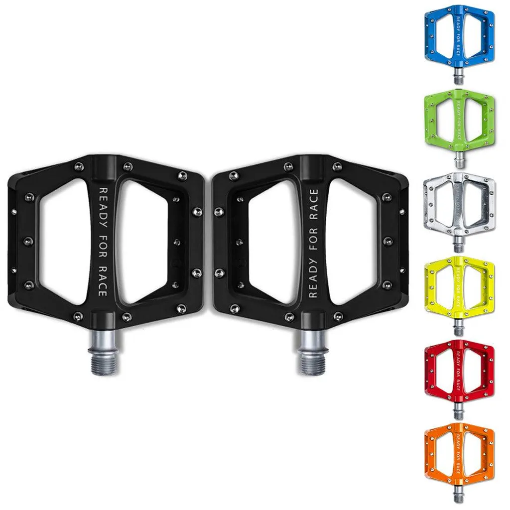 Pédales de course Rfr Flat : le grip parfait pour vos sorties de ville