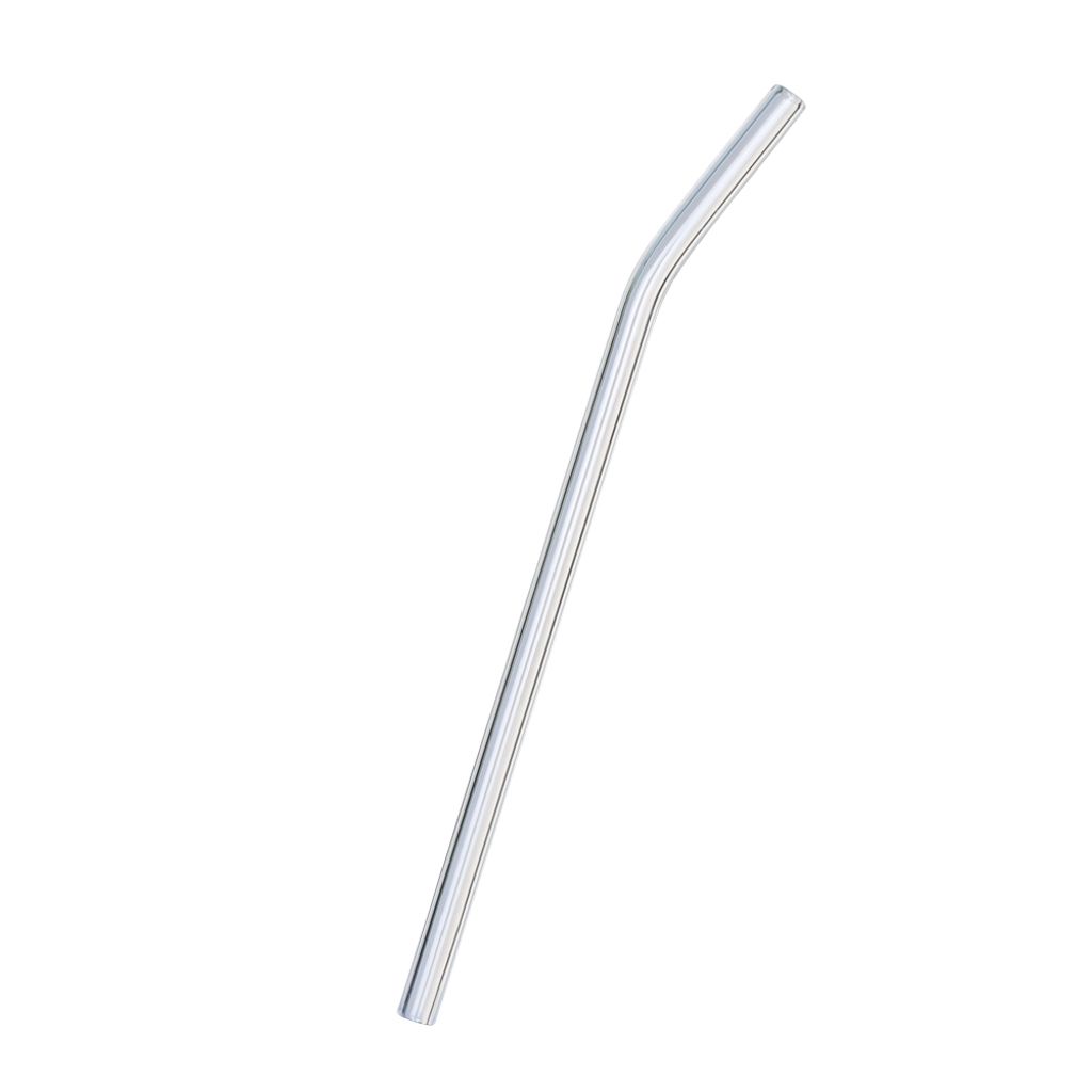 Glas Strohhalm (200x8 mm)
