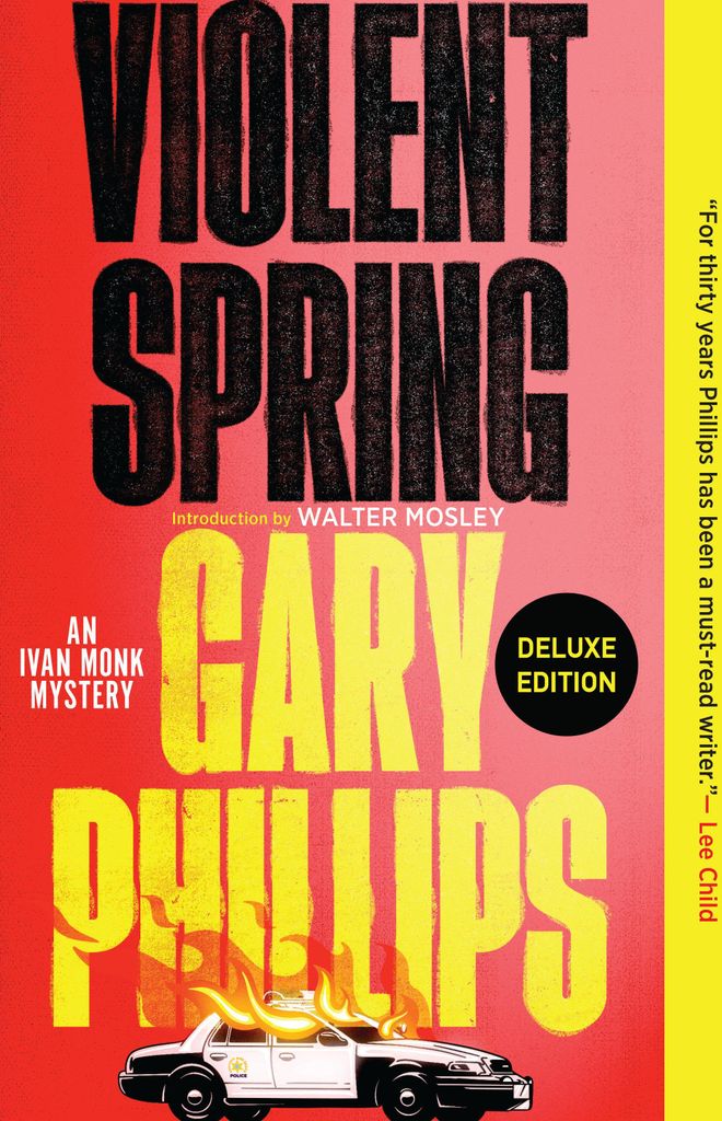 Violent Spring (Deluxe Edition)