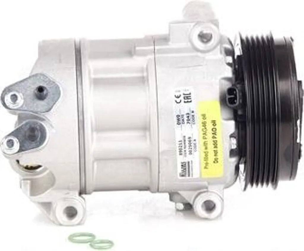 Compresseur de clim pour Fiat 500L et Tipo - Remplace la pièce OE 51883102
