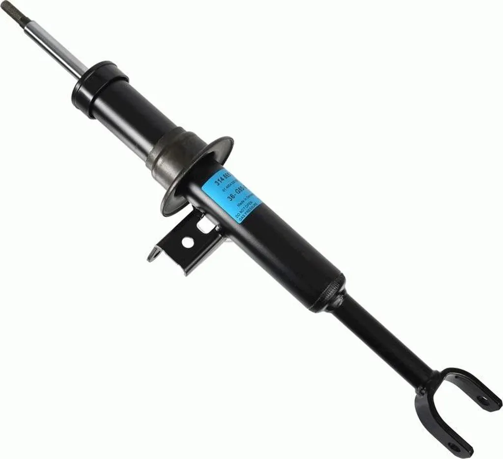 Amortisseur pour BMW Série 5 F07 : Remplacement OE 6798154 SACHS 314865