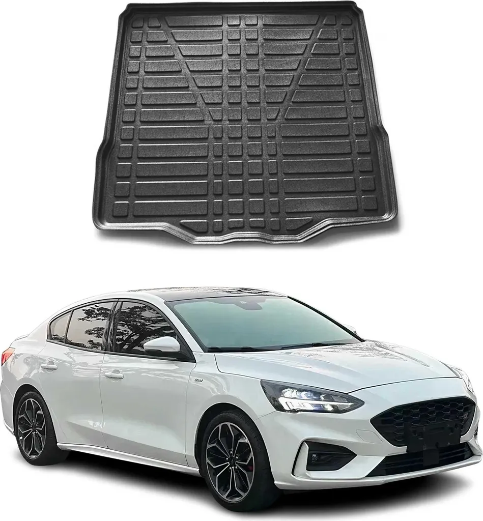 Fodera Bagagliaio Ford Focus mk4 Berlina 2019-2025 | Pronta Consegna