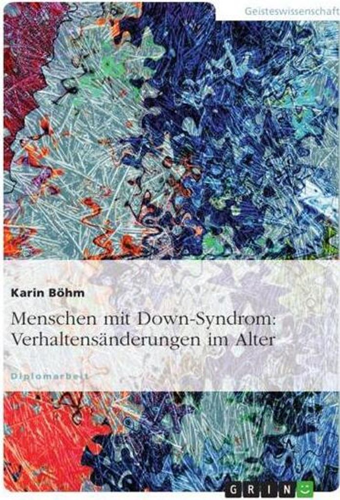 Menschen mit Down-Syndrom: Verhaltensänderungen im Alter