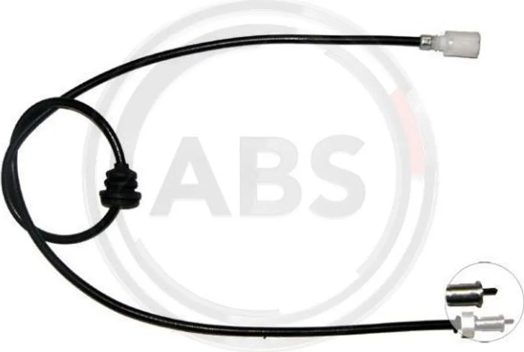 Cavo Tachimetrico A.B.S. K43106 per Fiat Croma e Lancia Thema - Ricambio OE 82382699