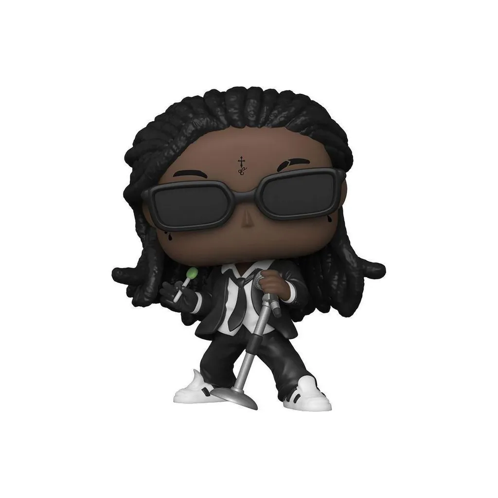 Figurine en vinyle Lil Wayne 245 Exclusive Funko Pop décoration rap