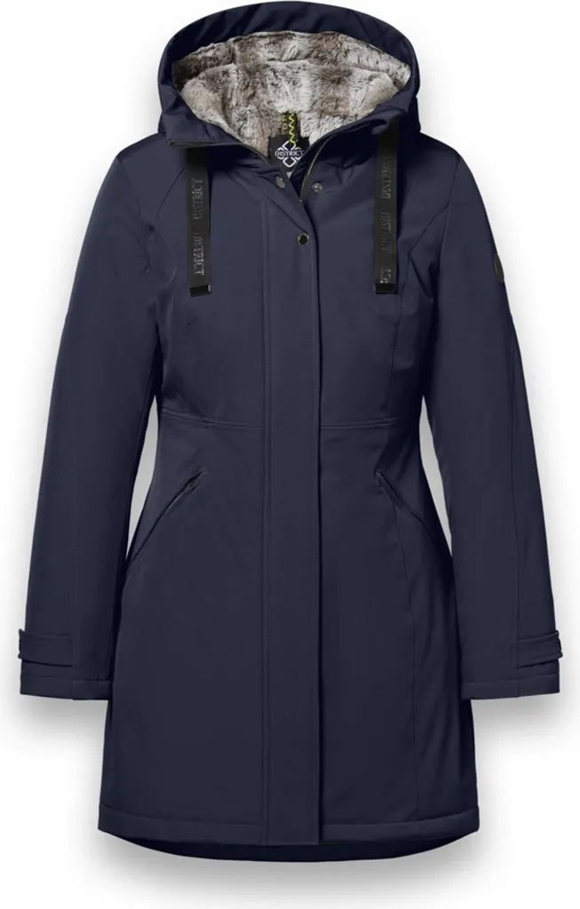 Veste Parkcity District LM27130253777537 en tissu technique robuste