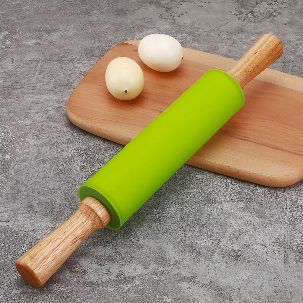 Váleček Silikonový váleček Váleček na pečení pizzy na Obrázek produktu 13
