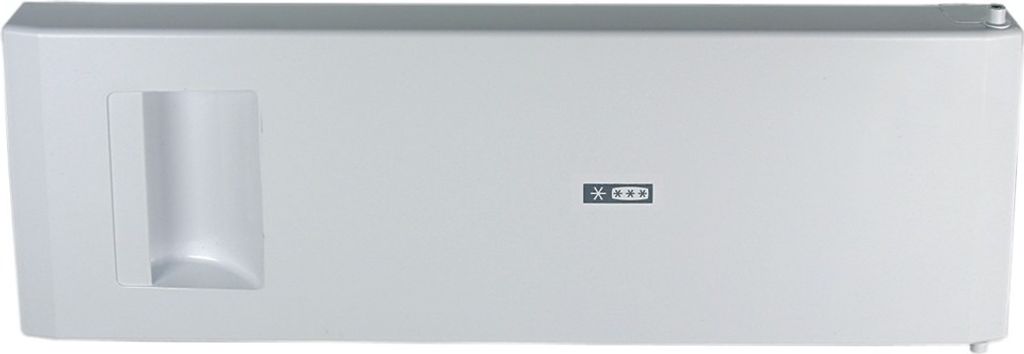 Gefrierfachtür Frosterfachtür Verdampferfachtür mit Türgriff Beko Arcelik 4332400400 Kühlschrank Gefrierschrank Kühlgerät passend Amica Blom...