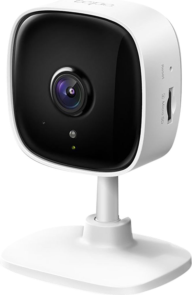 TP-Link Heimsicherheits-WLAN-Kamera, IP-Sicherheitskamera, Produktbild 