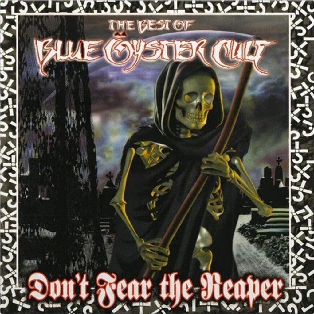 Blue Öyster Cult - Don't Fear The Reaper (The Best Of Blue Öyster Cult) (Reissue) (180 g) (2 LP)