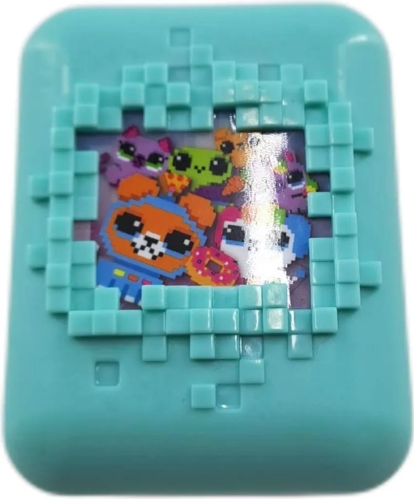 Spin Master Bitzee Animal de Compagnie Numérique Interactif Mint Enfant - 26