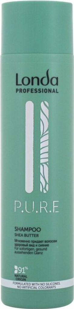 Londa Professional P.U.R.E Shampoo Reinigungsshampoo für Produktbild 