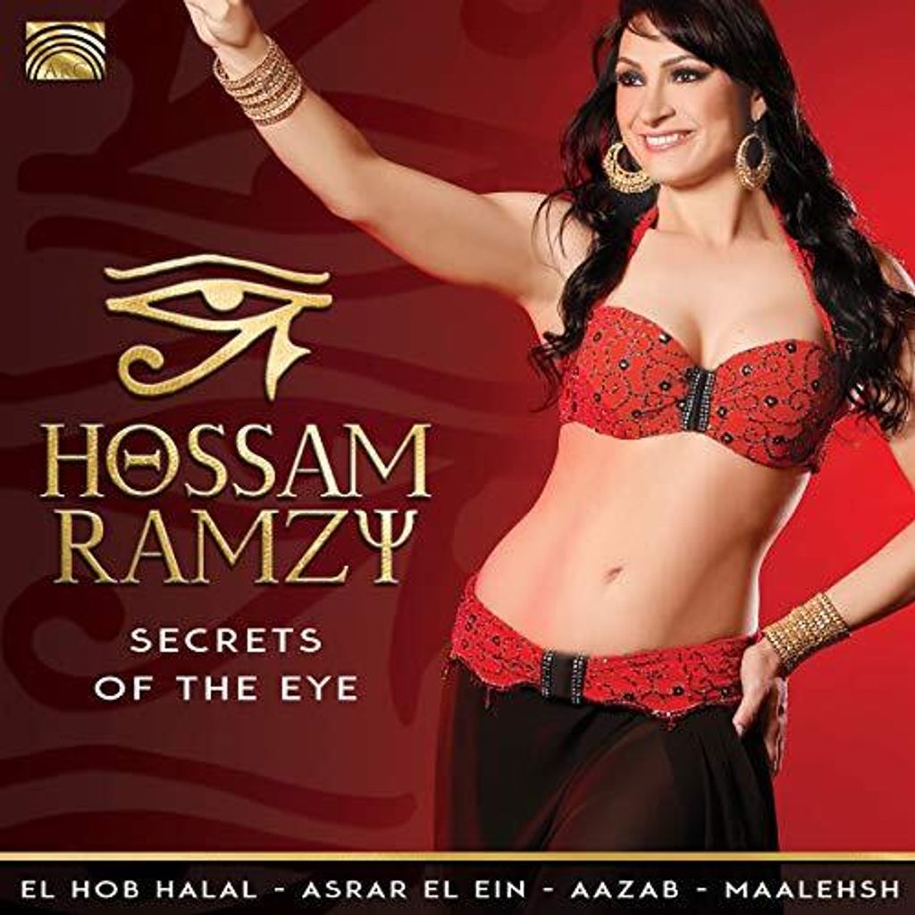 Hossam Ramzy - Geheimnisse der Augen -CD
