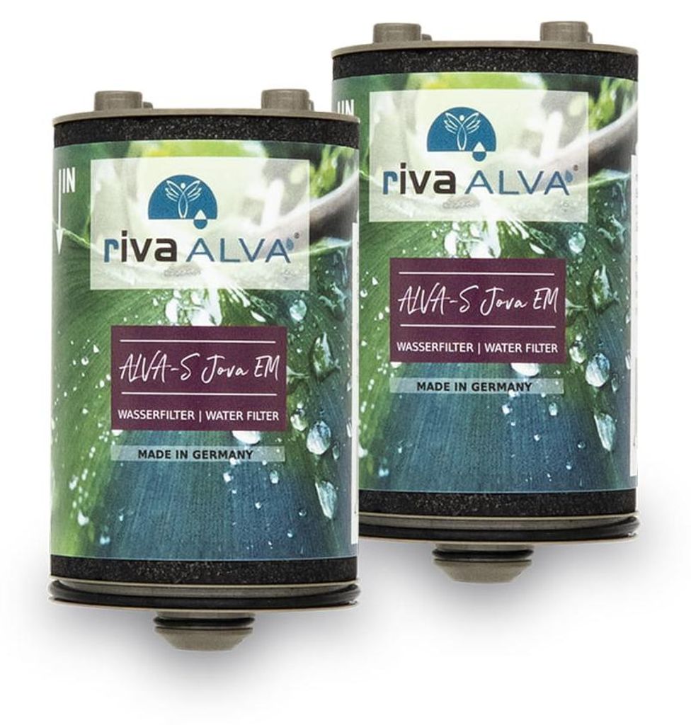 rivaALVA-S Jova EM Ersatzkartusche Wasserhahnfilter | Produktbild 