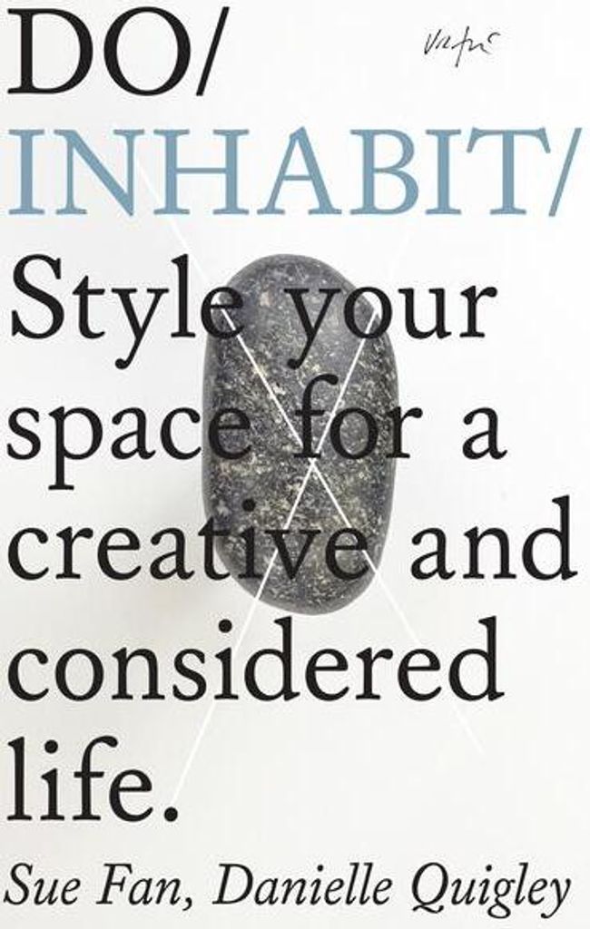 Do Inhabit – Englisches Buch zur Raumgestaltung und Einrichtung für alle Sinne