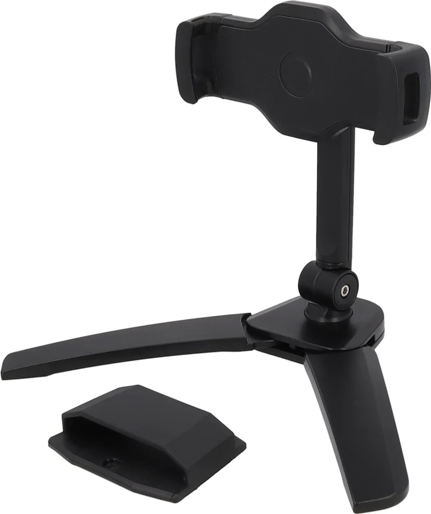Support de Fixation Murale pour Téléphone et Tablette - Design Métal - 9