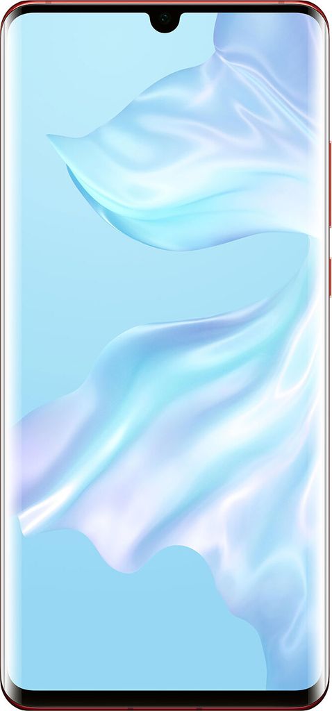 Huawei P30 Pro 128GB Amber Sunrise Produktbild 
