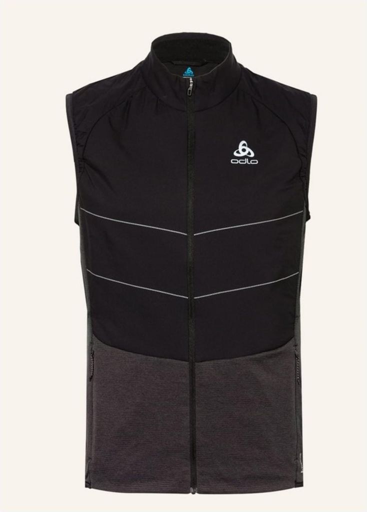 ODLO Odlo Weste RUN EASY S-THERMIC 15000 black XL