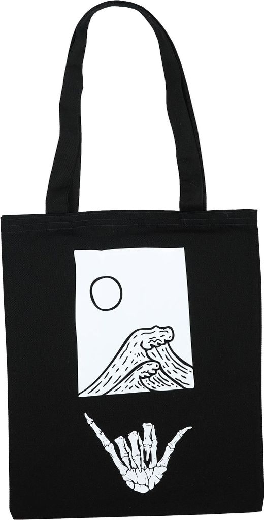MOREBOARDS MB Keepon BagDein einzigartiger Begleiter: Die Moreboards MB-Keepon Shopperbag Black .