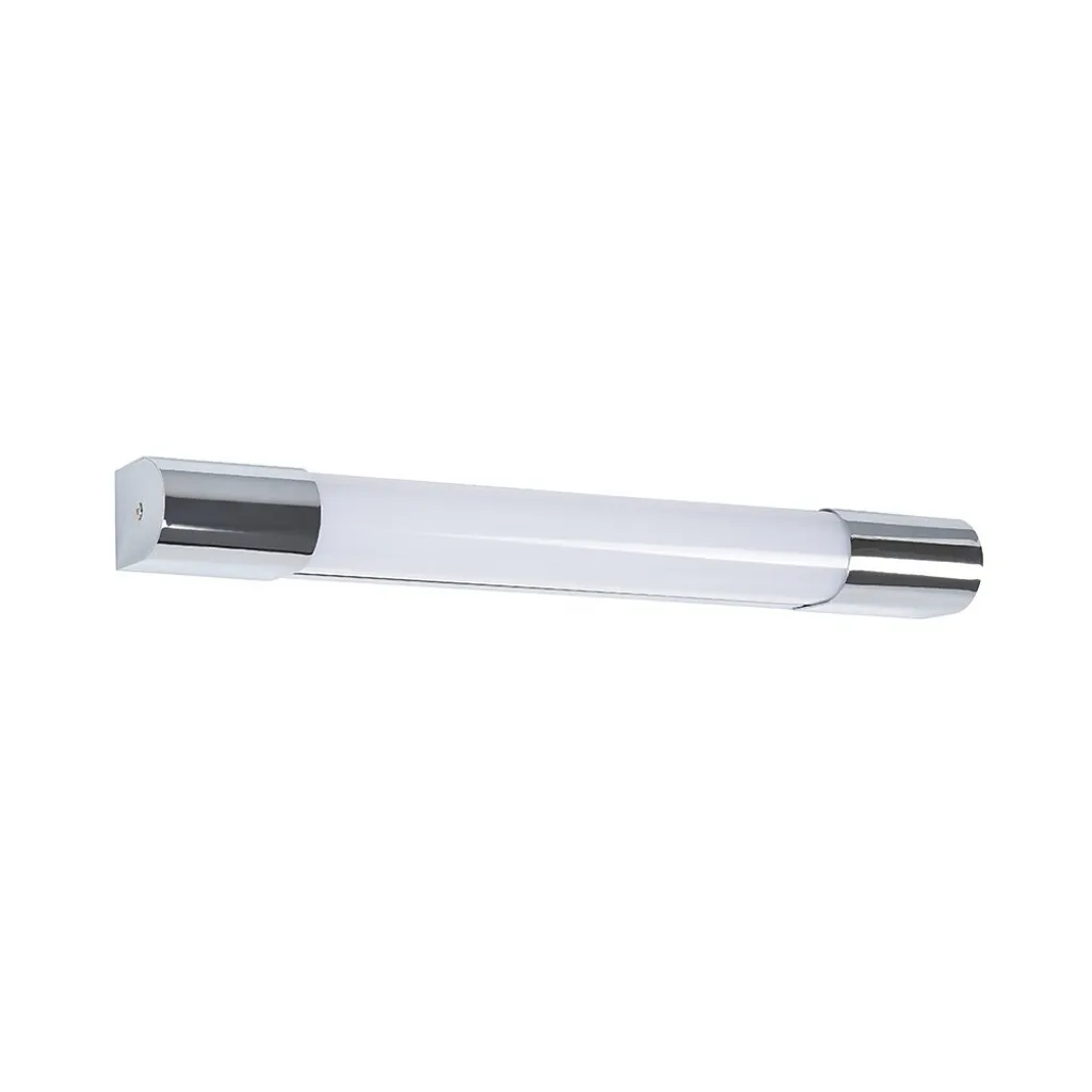 Applique Bagno Cromata Zuma Line PARKS W200526301 LED Luce Calda