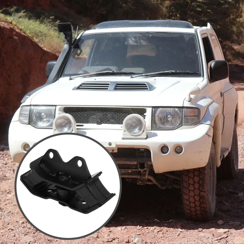 Support Moteur MR992706 Arrière Mitsubishi Pajero Sport : Anti-Vibration
