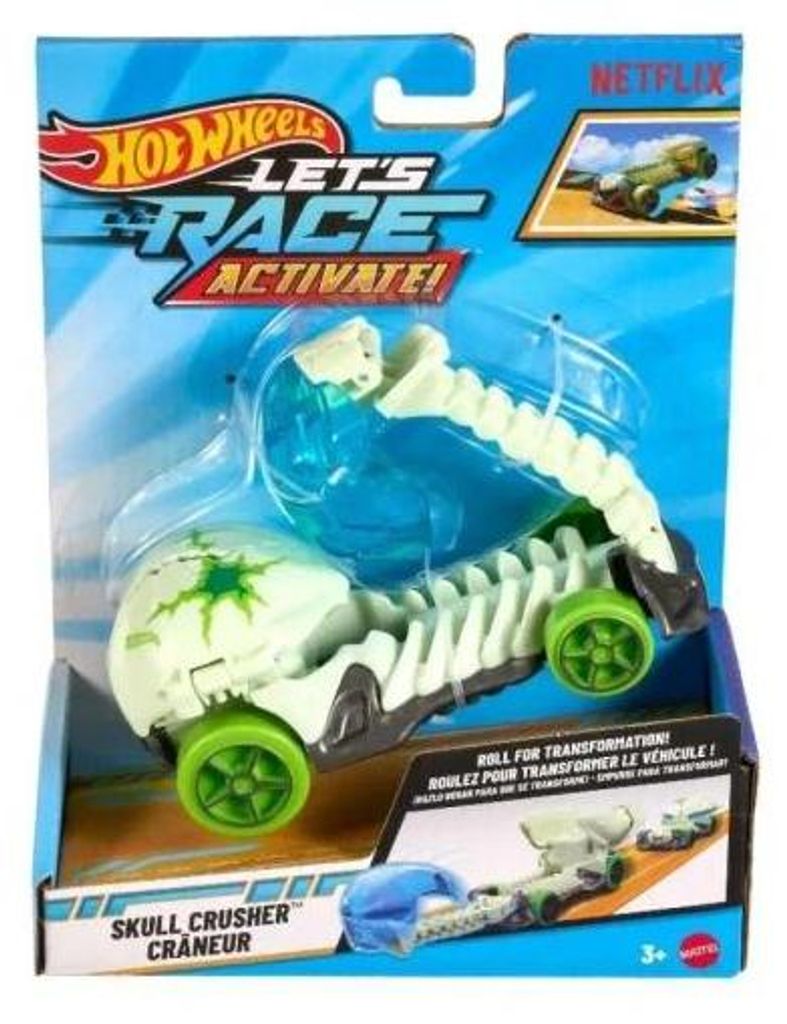 Hot Wheels JJX16, Auto, 3 Jahr(e), Metall, Kunststoff, Produktbild 