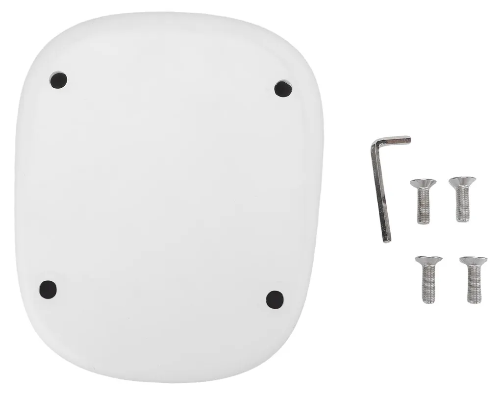 Support de bureau pour enceinte LS50 Wireless II blanc - Pack de métal
