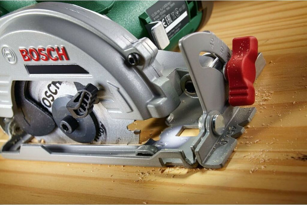 Bosch UniversalCirc 12 8,5 cm Schwarz, Grün 1400 RPM Produktbild 4