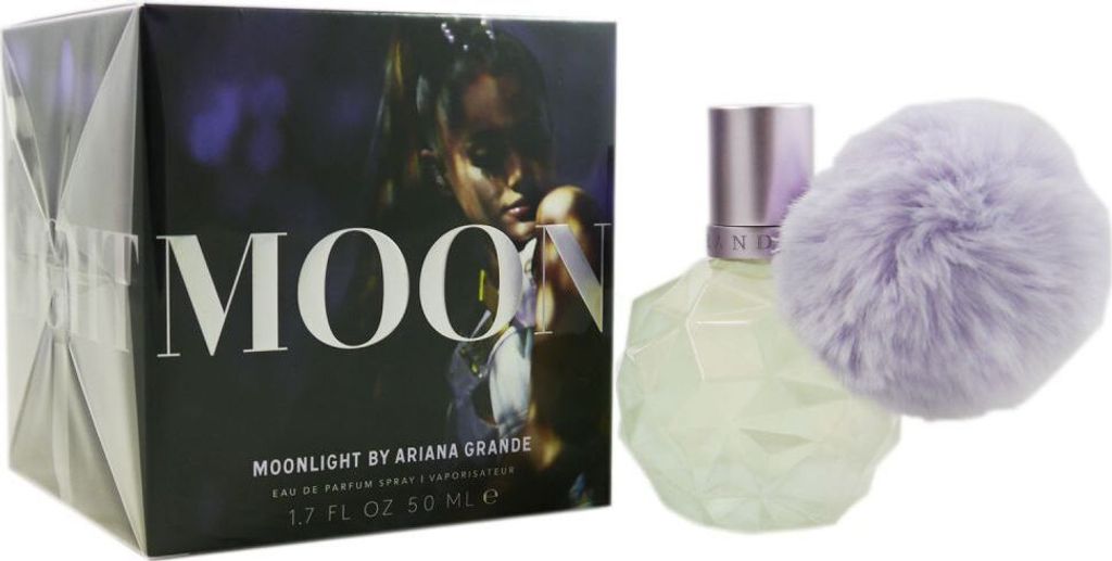 Ariana Grande Moonlight 50 ml Eau de Parfum EDP Damenparfum